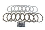 WSM Clutch Kits Clutch Kit Complete Honda 450 CRF-R 13-16 - 88-144