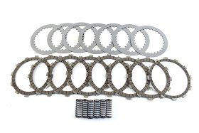 WSM Clutch Kits Clutch Kit Complete Honda 450 CRF-R 13-16 - 88-144 WSM Clutch Kits Clutch Kit Complete Honda 450 CRF-R 13-16 - 88-144