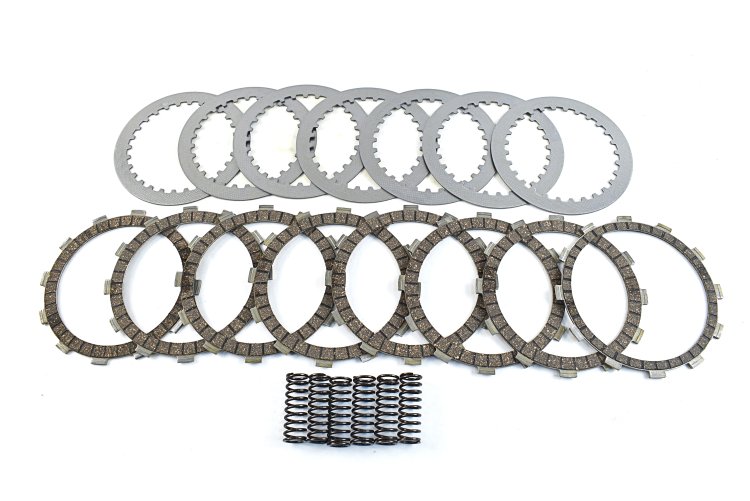 WSM Clutch Kits Clutch Kit Complete Honda 450 CRF-R 13-16 - 88-144