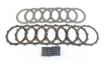 WSM Clutch Kits Clutch Kit Complete Honda 450 CRF-R 14-15 - 88-146