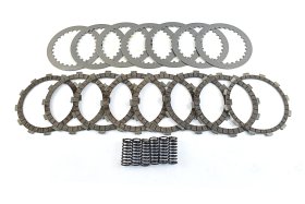 WSM Clutch Kits Clutch Kit Complete Honda 450 CRF-R 14-15 - 88-146 WSM Clutch Kits Clutch Kit Complete Honda 450 CRF-R 14-15 - 88-146