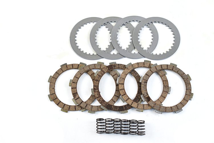 WSM Clutch Kits Clutch Kit Complete Kawasaki / Suzuki 60 KX / RM 85-03 - 88-200