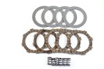 WSM Clutch Kits Clutch Kit Complete Kawasaki / Suzuki 65 / 100 / 110 00-25 - 88-202