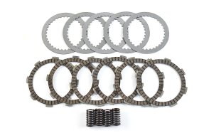 WSM Clutch Kits Clutch Kit Complete Kawasaki / Suzuki 80 - 100 KX / RM 98-21 - 88-204 WSM Clutch Kits Clutch Kit Complete Kawasaki / Suzuki 80 - 100 KX / RM 98-21 - 88-204