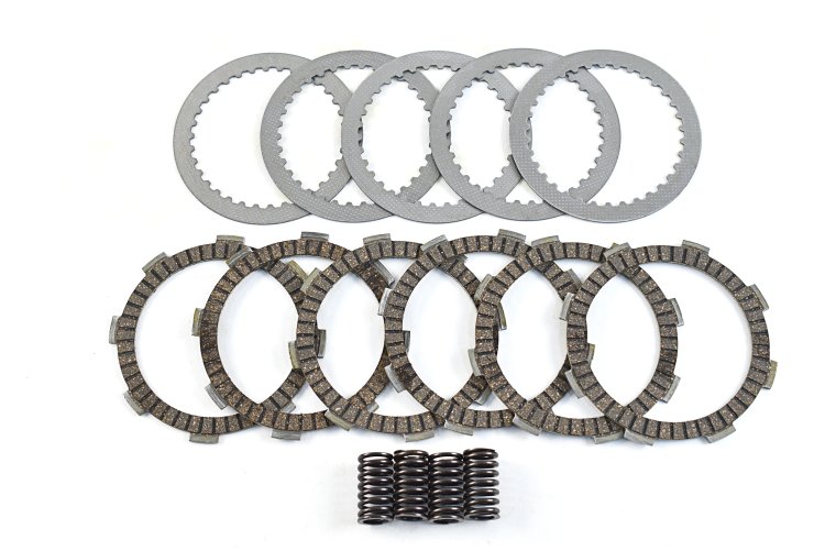 WSM Clutch Kits Clutch Kit Complete Kawasaki / Suzuki 80 - 100 KX / RM 98-21 - 88-204
