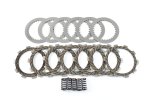 WSM Clutch Kits Clutch Kit Complete Kawasaki 80 /100 KX 89-97 - 88-206