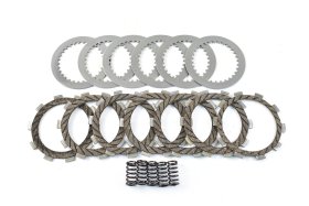 WSM Clutch Kits Clutch Kit Complete Kawasaki 80 /100 KX 89-97 - 88-206 WSM Clutch Kits Clutch Kit Complete Kawasaki 80 /100 KX 89-97 - 88-206