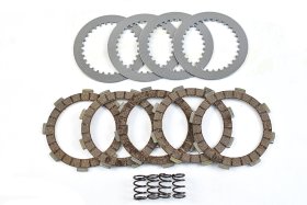 WSM Clutch Kits Clutch Kit Complete Kawasaki 110 KLX 02-05 - 88-208 WSM Clutch Kits Clutch Kit Complete Kawasaki 110 KLX 02-05 - 88-208