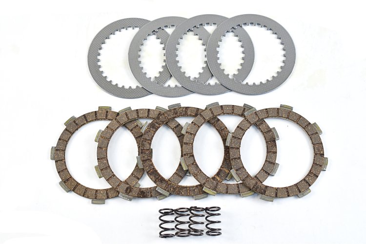 WSM Clutch Kits Clutch Kit Complete Kawasaki 110 KLX 02-05 - 88-208