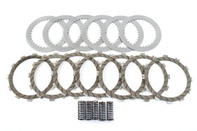 WSM Clutch Kits Clutch Kit Complete Kawasaki 125 KX 03-05 - 88-210