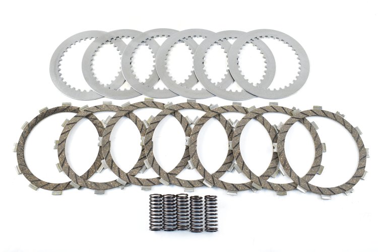 WSM Clutch Kits Clutch Kit Complete Kawasaki 125 KX 03-05 - 88-210