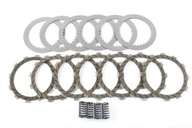WSM Clutch Kits Clutch Kit Complete Kawasaki 125 KX 94-02 - 88-212 WSM Clutch Kits Clutch Kit Complete Kawasaki 125 KX 94-02 - 88-212