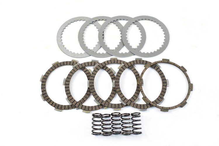 WSM Clutch Kits Clutch Kit Complete Kawasaki 140 KLX 08-20 - 88-214