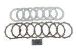 WSM Clutch Kits Clutch Kit Complete Kawasaki 200 / 220 KDX 95-05 - 88-216