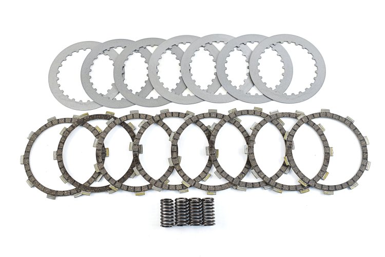 WSM Clutch Kits Clutch Kit Complete Kawasaki 200 / 220 KDX 95-05 - 88-216