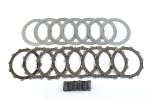 WSM Clutch Kits Clutch Kit Complete Kawasaki 250 KDX / KX 91-94 - 88-218