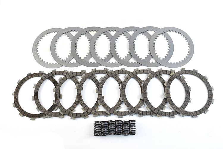 WSM Clutch Kits Clutch Kit Complete Kawasaki 250 KDX / KX 91-94 - 88-218