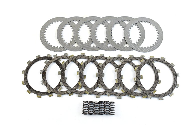 WSM Clutch Kits Clutch Kit Complete Kawasaki 250 / 300 KLX 98-14 - 88-220