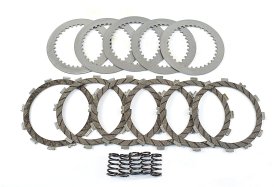 WSM Clutch Kits Clutch Kit Complete Kawasaki 250 KLR 85-05 - 88-222 WSM Clutch Kits Clutch Kit Complete Kawasaki 250 KLR 85-05 - 88-222