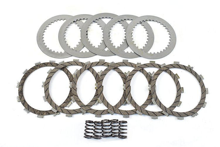 WSM Clutch Kits Clutch Kit Complete Kawasaki 250 KLR 85-05 - 88-222