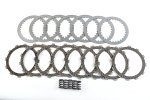 WSM Clutch Kits Clutch Kit Complete Kawasaki 250 KX 92-08 - 88-224
