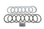 WSM Clutch Kits Clutch Kit Complete Kawasaki / Suzuki 250 KX-F / RMZ 04-20 - 88-226