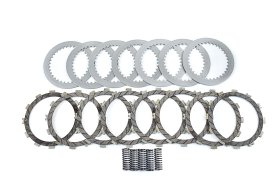 WSM Clutch Kits Clutch Kit Complete Kawasaki / Suzuki 250 KX-F / RMZ 04-20 - 88-226