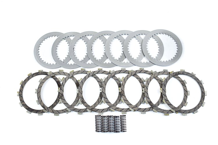 WSM Clutch Kits Clutch Kit Complete Kawasaki / Suzuki 250 KX-F / RMZ 04-20 - 88-226