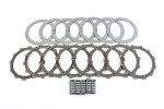 WSM Clutch Kits Clutch Kit Complete Kawasaki 450 KLX / KX-F 06-15 - 88-228