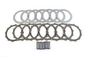 WSM Clutch Kits Clutch Kit Complete Kawasaki 450 KLX / KX-F 06-15 - 88-228 WSM Clutch Kits Clutch Kit Complete Kawasaki 450 KLX / KX-F 06-15 - 88-228