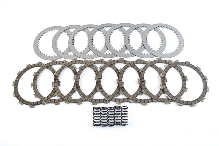 WSM Clutch Kits Clutch Kit Complete Kawasaki 450 KLX / KX-F 06-15 - 88-228