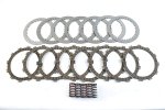 WSM Clutch Kits Clutch Kit Complete Kawasaki 450 KX-F 12-19 - 88-230