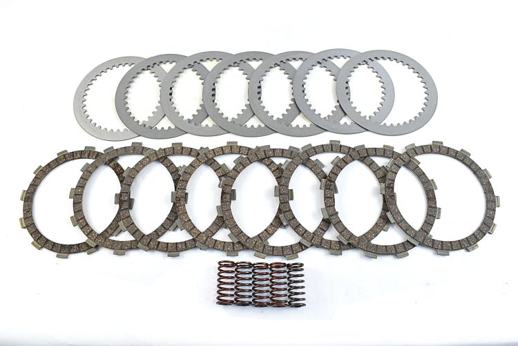 WSM Clutch Kits Clutch Kit Complete Kawasaki 450 KX-F 12-19 - 88-230