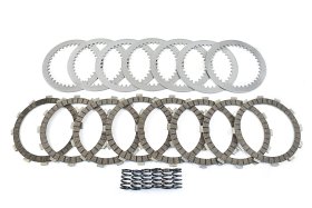 WSM Clutch Kits Clutch Kit Complete Kawasaki 500 KX 87-04 - 88-232 WSM Clutch Kits Clutch Kit Complete Kawasaki 500 KX 87-04 - 88-232