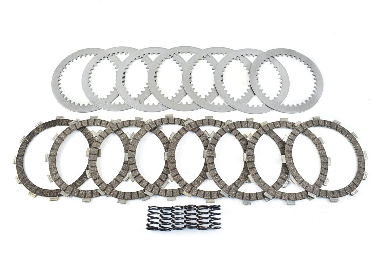 WSM Clutch Kits Clutch Kit Complete Kawasaki 500 KX 87-04 - 88-232