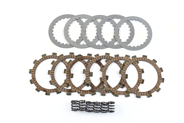 WSM Clutch Kits Clutch Kit Complete KTM 65 SX / XC 09-18 - 88-300