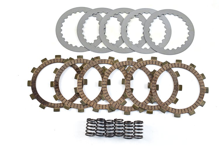 WSM Clutch Kits Clutch Kit Complete KTM 60 / 65 SX / XC 98-08 - 88-302
