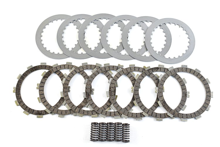 WSM Clutch Kits Clutch Kit Complete KTM 125 98-15 - 88-306