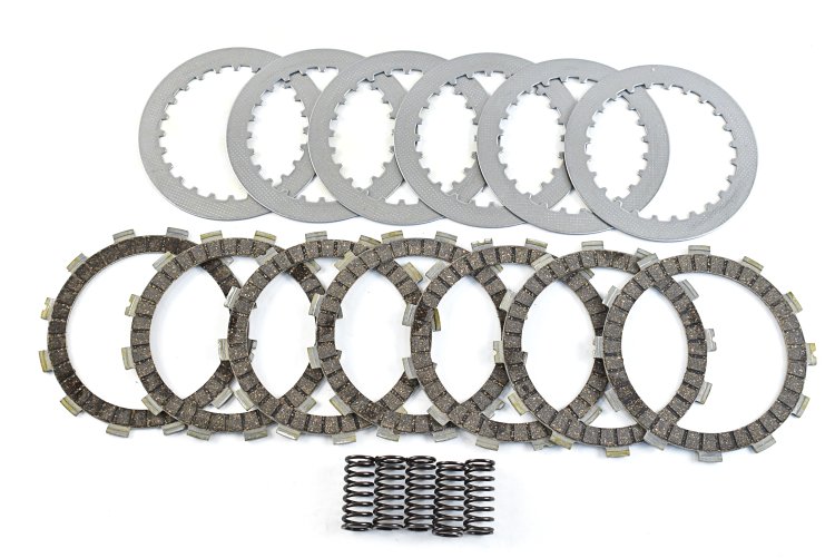 WSM Clutch Kits Clutch Kit Complete KTM 125 EXC / SX 08-15 - 88-308