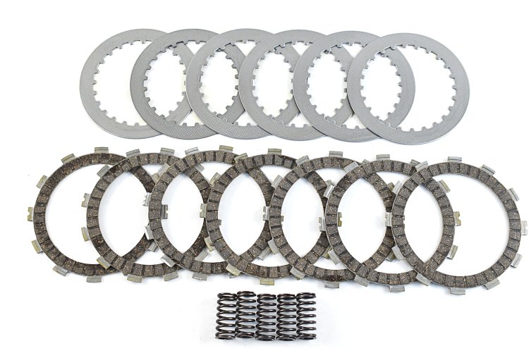 WSM Clutch Kits Clutch Kit Complete KTM 150 / 200 09-21 - 88-310