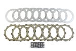 WSM Clutch Kits Clutch Kit Complete KTM 250 - 500 11-15 - 88-312
