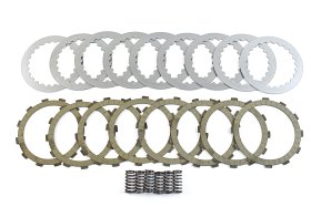 WSM Clutch Kits Clutch Kit Complete KTM 250 - 500 11-15 - 88-312 WSM Clutch Kits Clutch Kit Complete KTM 250 - 500 11-15 - 88-312