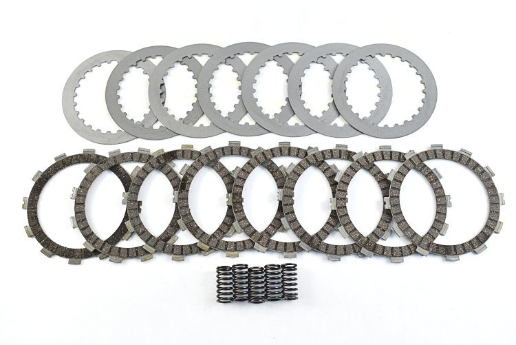 WSM Clutch Kits Clutch Kit Complete KTM 250 EXC-F / SX-F / XC-F 05-15 - 88-314