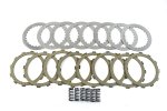 WSM Clutch Kits Clutch Kit Complete KTM / Husqvarna 250 / 350 / 450 14-21 - 88-316
