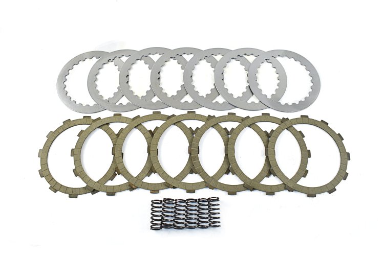 WSM Clutch Kits Clutch Kit Complete KTM 250 - 560 02-21 - 88-318