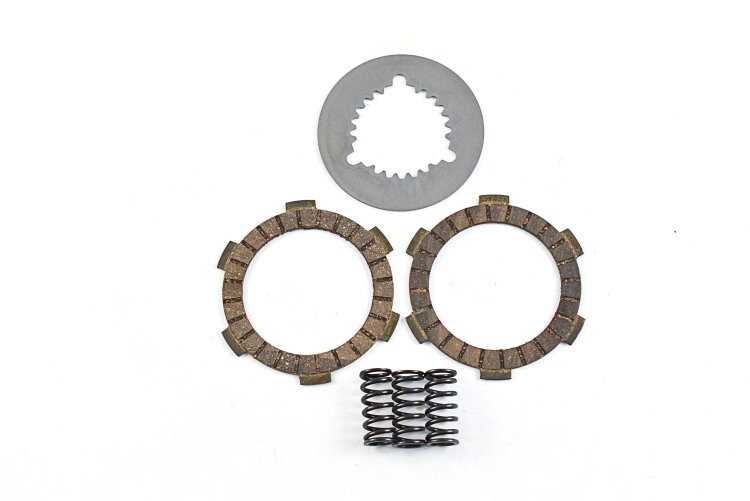 WSM Clutch Kits Clutch Kit Complete Suzuki 50 JR 78-04 - 88-400