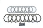 WSM Clutch Kits Clutch Kit Complete Suzuki 125 RM 02-07 - 88-404