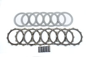 WSM Clutch Kits Clutch Kit Complete Suzuki 125 RM 02-07 - 88-404 WSM Clutch Kits Clutch Kit Complete Suzuki 125 RM 02-07 - 88-404
