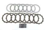 WSM Clutch Kits Clutch Kit Complete Suzuki 125 RM 93-98 - 88-406