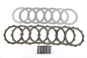 WSM Clutch Kits Clutch Kit Complete Suzuki 125 RM 93-98 - 88-406 WSM Clutch Kits Clutch Kit Complete Suzuki 125 RM 93-98 - 88-406